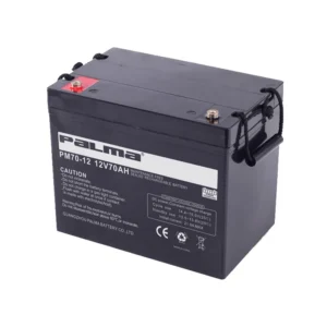 PALMA Fire Retardance AGM Sealed Lead Acid Battery (VRLA)12V 70Ah For UPS product image