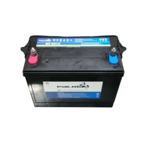 PALMA G31 Double Terminal Marine Battery front view