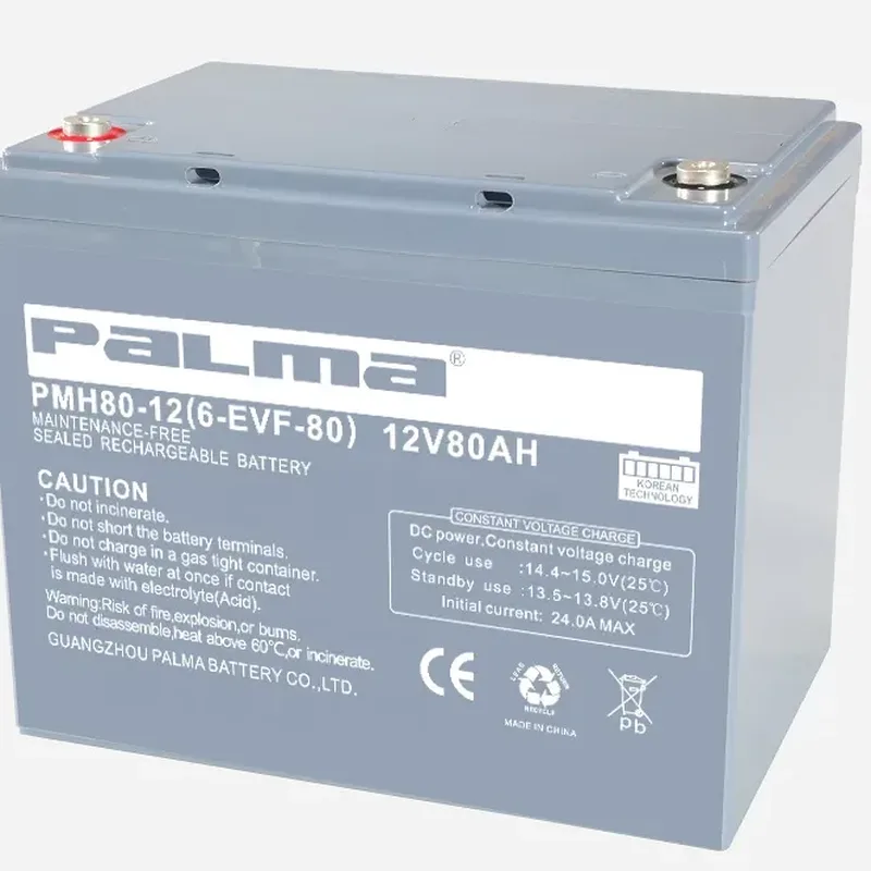 PALMA GC12-85S VRLA Golf Car Battery