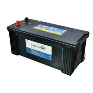 PALMA N150 12V 150Ah Car Truck Battery front view