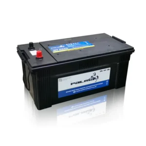 PALMA N200 12V 200Ah Marine maintenance-free battery front view