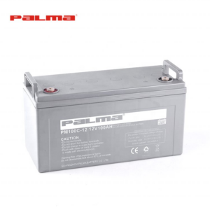 PALMA Sealed Lead Acid Maintenance-free Solar Inverter Battery 12V 100Ah PM100C-12 product image