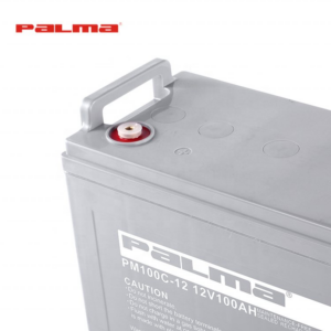 PALMA Sealed Lead Acid Maintenance-free Solar Inverter Battery 12V 100Ah PM100C-12 product image