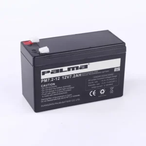 PALMA Sealed VRLA UPS Battery 12V 7.2Ah product image