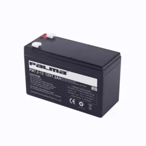 PALMA Sealed VRLA UPS Battery 12V 7.2Ah product image