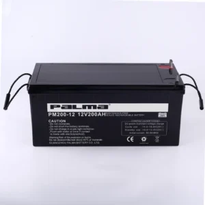 PALMA VRLA 12V 200Ah AGM Sealed valve-regulated lead-acid battery product image