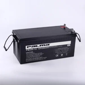 PALMA VRLA 12V 200Ah AGM Sealed valve-regulated lead-acid battery product image