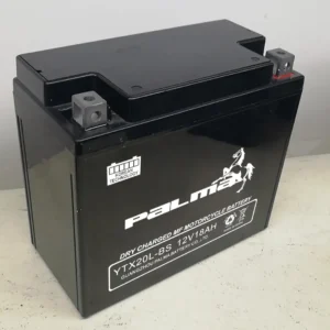 PALMA YTX20L-BS Lead Acid Dry Battery For Motorcycle product image