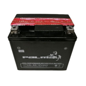 PALMA YTX5L-BS Motorcycle Maintenance Free 12V 4Ah Battery Electric Motorcycle Batteries product image