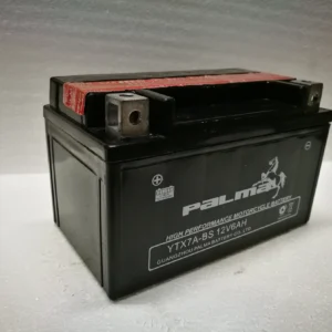 PALMA YTX7A-BS Lead Acid Battery For Motorcycle product image
