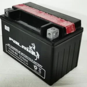 PALMA YTX9-BS 12V 8Ah Conventional Dry MF Motorcycle Battery product image